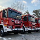 El balanç anual posa de manifest una elevada activitat dels Bombers al Camp de Tarragona.