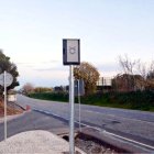 Altafulla estrena els nous radars de velocitat