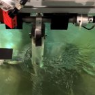 Pèndol dissenyat a la URV per aprofitar corrents d'aigua