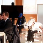 Dos dels cinc acusats de matar un home a Valls a l'inici del judici a l'Audiència de Tarragona