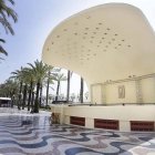 La inspiració del grup municipal de Junts és la Concha de la Espalanda d'Alacant.