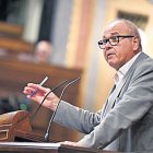 Imatge d'arxiu del diputat de Sumar-ECP, Fèlix Alonso.