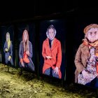 El Mèdol va exposar a la Tabacalera la proposta artística ‘Flors i Viatges’ el passat mes de novembre.