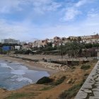 L’enderroc de la plataforma del Miracle es va finalitzar el maig, tot i que no es van recepcionar les obres fins a l’octubre.