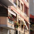 Imatge d'arxiu d'uns pisos.