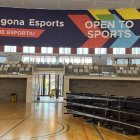 Tarragona inicia les obres per ampliar l'aforament al Palau d'Esports Catalunya