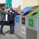 Reus amplia el desplegament de les illes emergents amb tres noves ubicacions