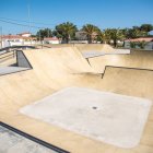 Imatge d’arxiu de l’skatepark de Mont-roig del Camp.
