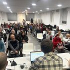 Assemblea del Sindicat de Llogateres.