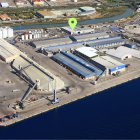 La futura planta serà la més gran de totes les que ha efectuat fins al moment l’Autoritat Portuària.