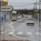 TV-7211, que connecta Reus amb Constantí. Forma part dels vials beneficiats pel contracte de conservació de carreteres.