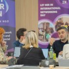 Dividida en dues jornades, l’assemblea s’està celebrant entre ahir i avui a les instal·lacions de l’Espai Boule.