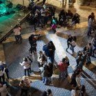 Fotografia d'arxiu del Ball d'Hivern de Sant Sebastià.