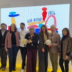 Presentació de la Gala de Sols Repsols que se celebrarà a Tarragona.