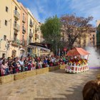 Imatge d'una Baixada del Pajaritu.