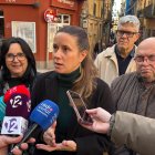 ERC defensa un model turístic al servei de