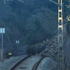 Despreniment de roques entre Tordera i Maçanes