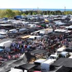 En una àrea aproximada de 6.000 metres quadrat corresponent al mercadet de Bonavista, està prevista la construcció d’una pèrgola.