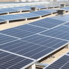 L’Hospital Joan XXIII desplega 474 plaques solars per cobrir fins a un 20 % de l’energia que consumeix