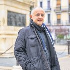 Fotografia d’arxiu de l’antropòleg i investigador Emili Pons.