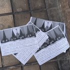 Els missatges distribuïts identifiquen la junta cessada com a 'Comando Roma'.