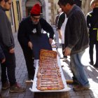 El Coc de Sant Blai fa més de deu metres de llargada.
