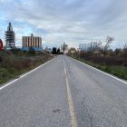 La Diputació inicia les obres de millora de la seguretat viària en un tram de la carretera TV-3146