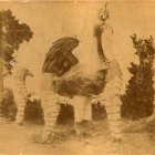 Valls estrena nova àliga de la ciutat per la Candela