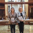 Fotografia de l'acte de presentació del llibre 'Vermuts Miró i la història del vermut a Reus'.