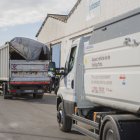 Urbaser va agafar les regnes del servei municipal de neteja viària i recollida de residus el 5 de novembre del 2025.