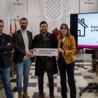 Rubén Viñuales ha presentat el balanç de les accions d’habitatge del 2025