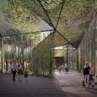 Recreació digital del projecte del Centre Experiencial Cal·lípolis.