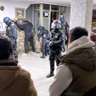 Un instant del registre del bar de Campclar.