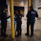 Durant el dispositiu es van identificar 120 persones, 67 de les quals tenien antecedents.