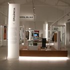 Una de les sales del renovat Museu d'Art i Història de Reus