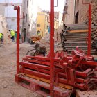 La sinistralitat laboral augmenta un 23,8% el 2025 i supera el centenar de treballadors morts