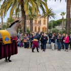 Salou suspèn els actes a l'aire lliure del dissabte a causa dels forts vents
