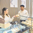Golossa Cakery és una de les noves propostes del carrer de Jesús, especialitzada en ‘cheesecakes’ i ‘cookies’.