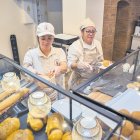 La Espiga Pan & Café combina propostes colombianes i locals.