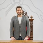 Rubén Viñuales va prendre possessió com a alcalde de Tarragona el juny del 2023 i, aquest 2026, afronta el seu últim any complet de mandat.