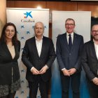 CaixaBank i el Col·legi Oficial de Farmacèutics de Tarragona renoven l’acord de col·laboració