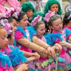 Arrenca el magnífic Carnaval de la Canonja