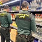 El dispositivo de la Guardia Civil se realizó el 29 de enero.