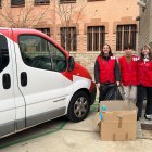 Creu Roja reparteix més de 3.400 joguines entre 850 infants de la província de Tarragona