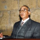 Mor Rodolfo Cortés, el primer director del Servei Arqueològic de la URV