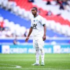 Imatge d'Abdallah en la seva etapa al Marsella.