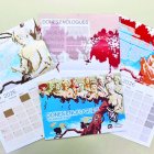 El calendari es pot aconseguir de manera gratuïta a la web de la Unitat d’Igualtat o a diversos punts de la URV.