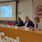 L’estudi presentat ahir a Valls confirma el bon moment del mercat laboral a la demarcació, però adverteix de desequilibris estructurals.