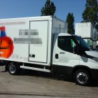 Imatge del camió sostret.