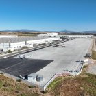 La infraestructura està a l'espera de definir el seu model de gestió.